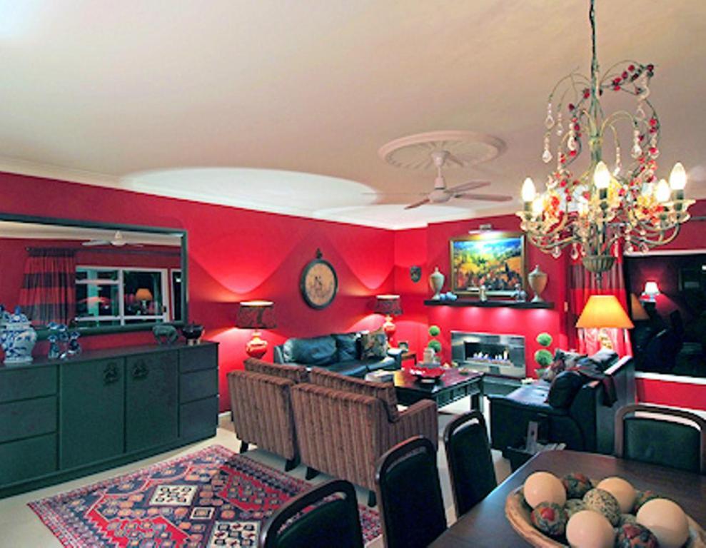 אגם טאופו Richlyn Homestay Luxury Bed & Breakfast מראה חיצוני תמונה