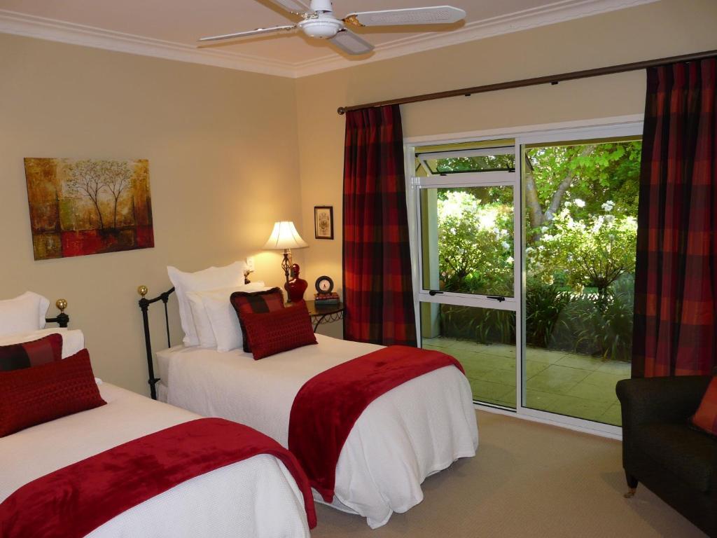 אגם טאופו Richlyn Homestay Luxury Bed & Breakfast חדר תמונה